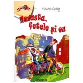 Nevasta, fetele si eu - Vincent Gracy
