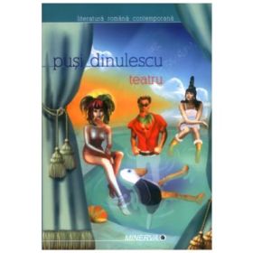 Teatru - Pusi Dinulescu