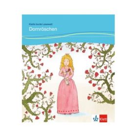 Dornroschen, Buch + Online-Angebot. für Kinder mit Grundkenntnissen Deutsch - Angelika Lundquist-Mog, Brüder Grimm