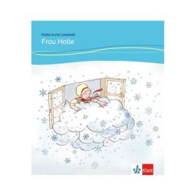 Frau Holle, Buch + Online-Angebot. für Kinder mit Grundkenntnissen Deutsch - Angelika Lundquist-Mog, Brüder Grimm