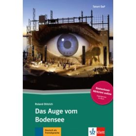 Das Auge vom Bodensee. Buch + Online-Angebot - Roland Dittrich