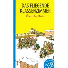 Das fliegende Klassenzimmer - Erich Kästner