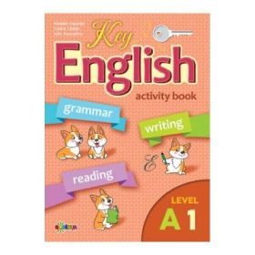 Key English A1. Activity book - Corina Ceban, Natalia Cojuhari