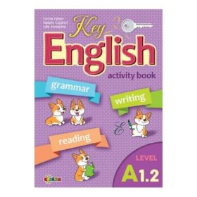 Key English A1. 2. Activity book - Corina Ceban, Natalia Cojuhari