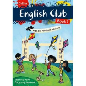 English Club 1, Age 5-6 - Rosi McNab