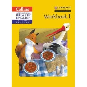 Cambridge International Primary English as a Second Language, Workbook Stage 1 - Daphne Paizee