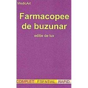 Farmacopee de Buzunar - Editie de Lux
