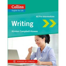 English for Life. Skills: Writing, A2 - Kirsten Campbell-Howes