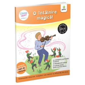 O intalnire magica - Evelyne Barge, Marco Overzee