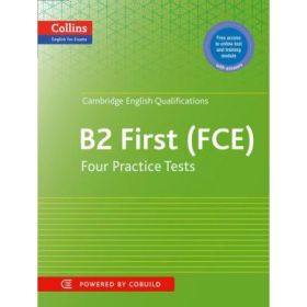 Cambridge English, Practice Tests for Cambridge English, First (FCE) - Peter Travis