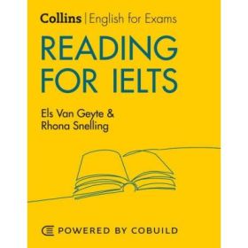 English for IELTS Reading for IELTS (With Answers) IELTS 5-6+ (B1+) - Els Van Geyte, Rhona Snelling