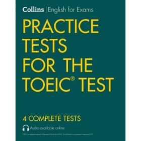 English for the TOEIC Test Practice Tests for the TOEIC Test