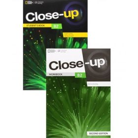 Close-up B2 Pachetul elevului: Students Book + Workbook - Angela Healan, Katrina Gormley