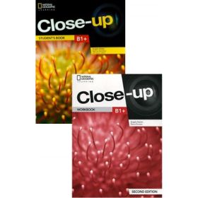 Close-up B1+ Pachetul elevului: Students Book + Workbook - Angela Healan
