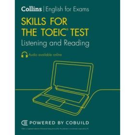 English for the TOEIC Test - TOEIC Listening and Reading Skills, TOEIC 750+ (B1+)