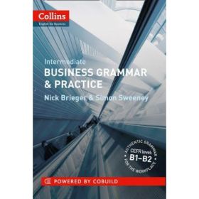Business Grammar and Vocabulary Business Grammar and Practice B1-B2 - Nick Brieger, Simon Sweeney