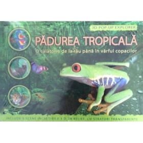 Padurea tropicala - Joe Fullman