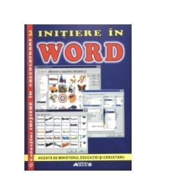 Initiere in word - Sorin Matei