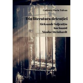 Din literatura detentiei. Aleksandr Soljenitin. Ion Ioanid. Nicolae Steinhardt - Flavia Codruta Tulvan