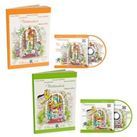 Set Matematica. Manual pentru clasa a 3-a Semestrul 1 si Semestrul 2 - Corina Istrate