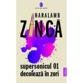 Supersonicul 01 decoleaza in zori - Haralamb Zinca
