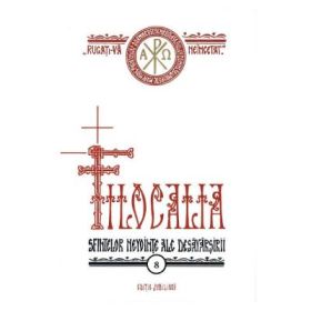 Filocalia sfintelor nevointe ale desavarsirii. Volumul 8. Editie jubiliara - Dumitru Staniloae