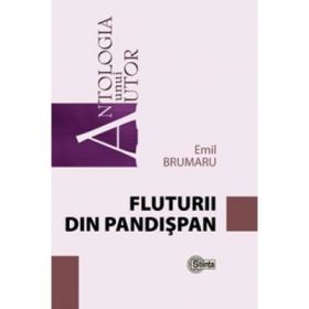 Fluturii din pandispan - Emil Brumaru