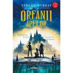 Orfanii apelor - Struan Murray