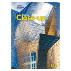 New Close-up B1 Plus. Students Book, manual pentru clasa a X-a - Louisa Essenhigh