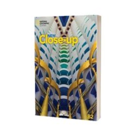 Curs de limba engleza New Close-up B2 Students Book, manual pentru clasa a XI-a