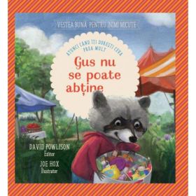 Gus nu se poate abtine - David Powlison