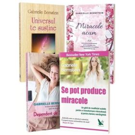 Pachet carti - Gabrielle Bernstein