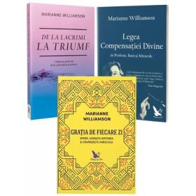 Pachet de carti - Marianne Williamson