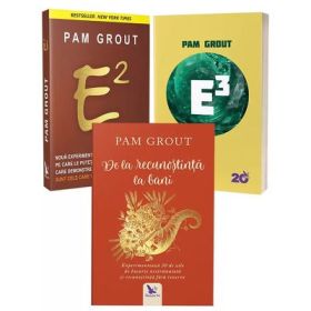 Pachet format din 3 carti de Pam Grout