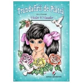 Trandafirii de piatra - Violet V. Vandor