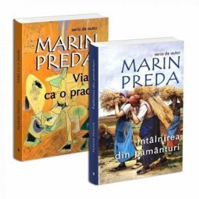 Pachet Marin Preda 5. Viata ca o prada, Intalnirea din pamanturi