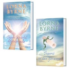 Pachet format din 2 titluri de Autor Lorna Byrne