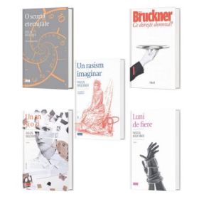 Pachet format din 5 titluri Luni de fiere, O scurta eternitate de Autorul Pascal Bruckner