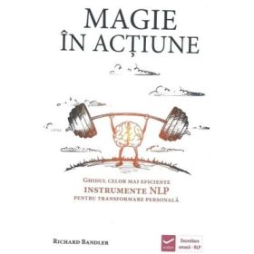Magie in actiune - Richard Bandler