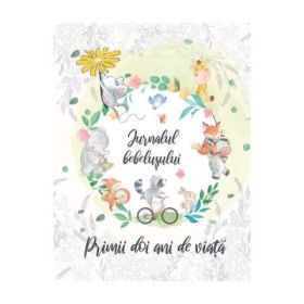 Jurnalul bebelusului - Maria Cristina Serban