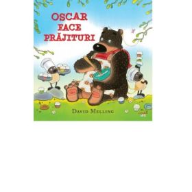 Oscar face prajituri - David Melling