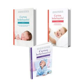 Cartea bebelusului, 3 volume - Dr. William Sears