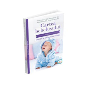 Cartea bebelusului, volumul 3 - Dr. William Sears