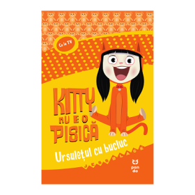 Kitty nu e o pisica. Ursuletul cu bucluc - Jess Black