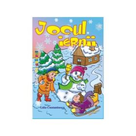 Jocul iernii - Lidia Constantinescu