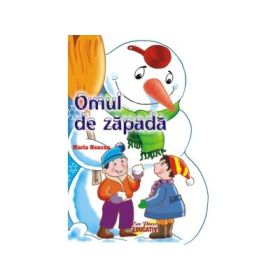 Omul de zapada - Maria Neacsu