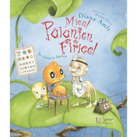 Micul Paianjen Firicel. In vizita la doctor - Diana Amft