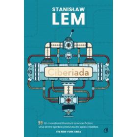 Ciberiada. Editie aniversara - Stanisław Lem