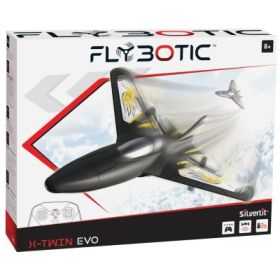 Avion cu telecomanda X-TWIN EVO asortiment