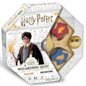 Trivia vrajitorilor Harry Potter